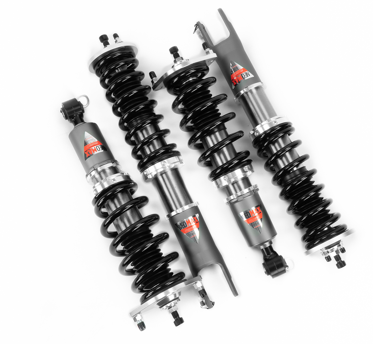 90-96 Nissan 300zx Z32 Silvers Coilovers - Neomax