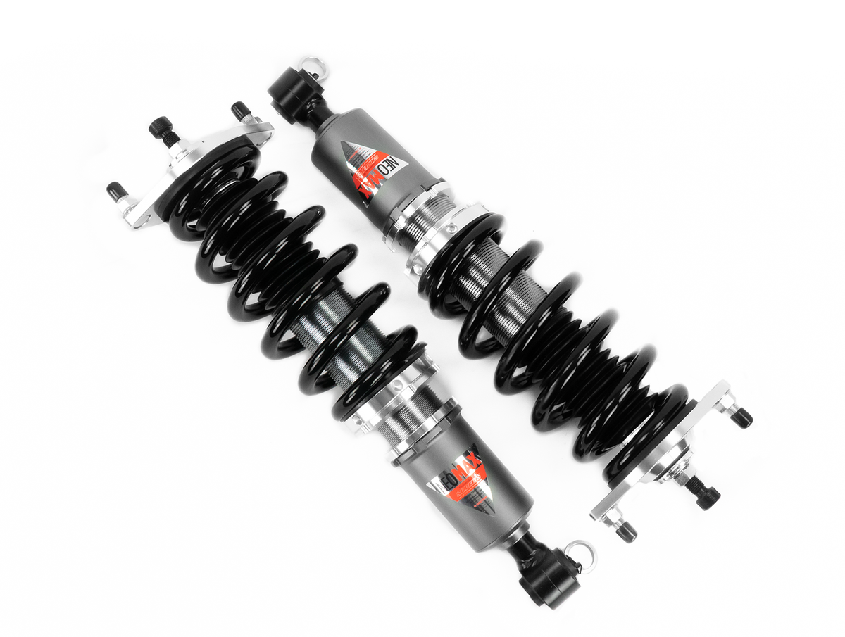 90-96 Nissan 300zx Z32 Silvers Coilovers - Neomax