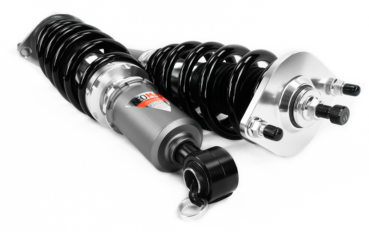 90-96 Nissan 300zx Z32 Silvers Coilovers - Neomax