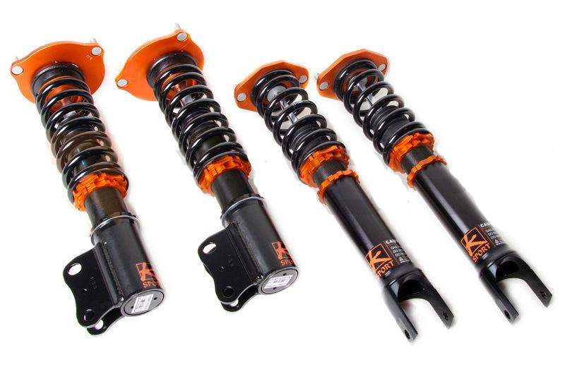 02-06 Nissan Altima Ksport Coilovers- Kontrol Pro