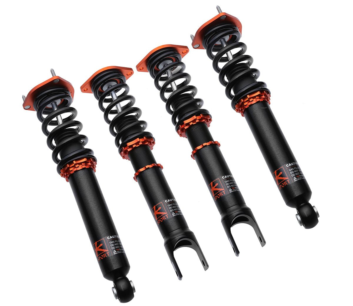 95-98 Nissan Skyline R33 GTR Ksport Coilovers- Kontrol Pro