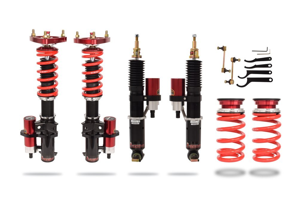 15-UP Ford Mustang Pedders Coilovers- Extreme XA 2way