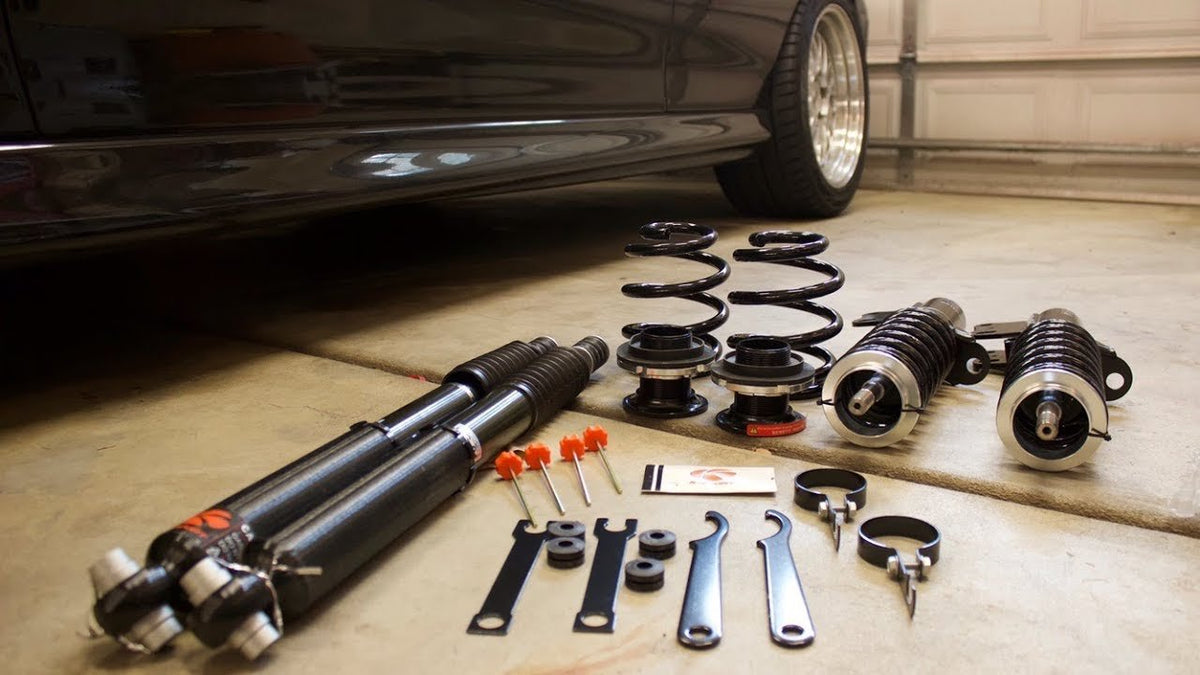 03-06 Pontiac GTO Ksport Coilovers- Kontrol Pro