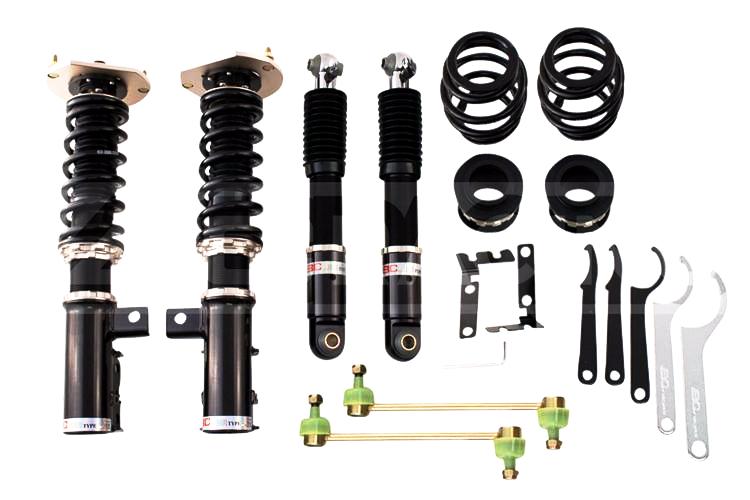 06-11 Chevy HHR BC Racing Coilovers - BR Type