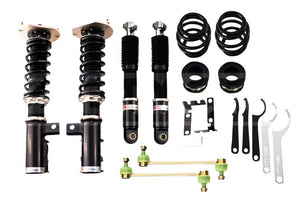 06-11 Chevy HHR BC Racing Coilovers - BR Type