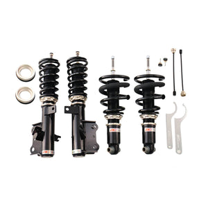 10-13 Chevy Camaro BC Racing BR Series Coilover Kit
