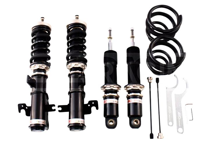 14-15 Chevy Camaro BC Racing Coilovers - BR Type