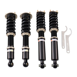 IS300 Coilovers by BC Racing.  Extreme low and Custom rates available
