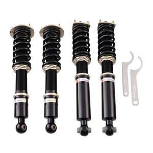 IS300 Coilovers by BC Racing. Extreme low and Custom rates available