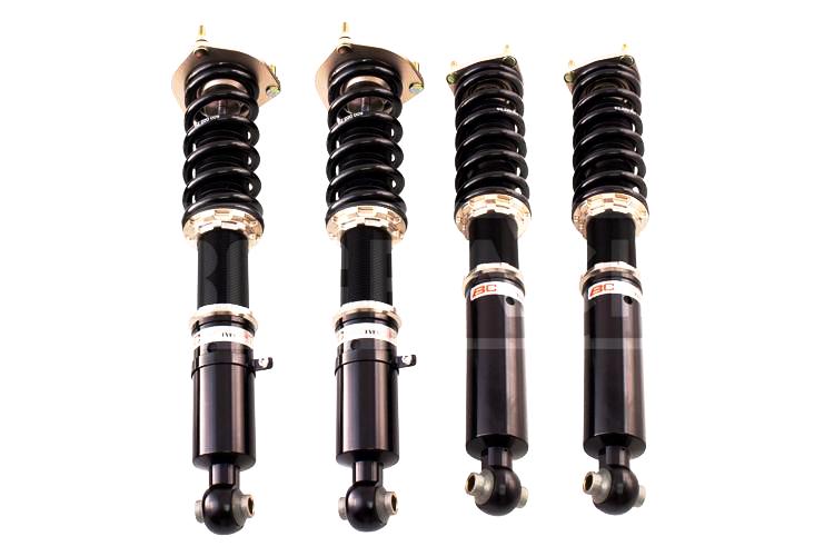 01-10 Lexus SC430 BC Coilovers - BR Type