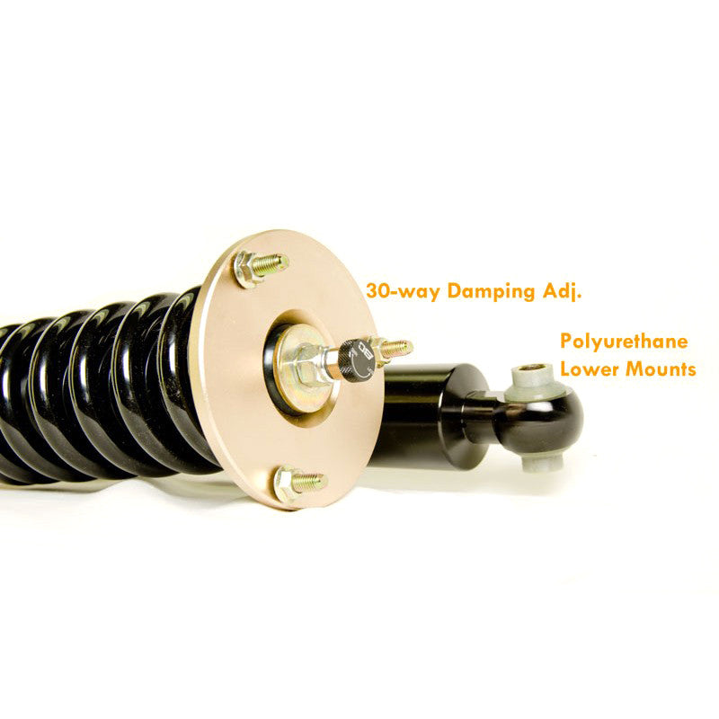 06-12 Lexus GS300 / GS350 RWD BC Coilovers - BR Type