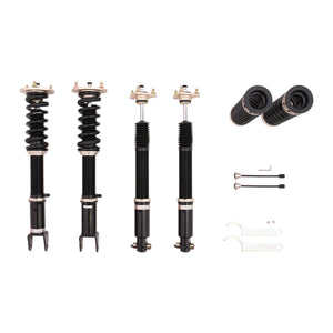 10-12 Lexus HS200h HS250h BC Racing Coilovers