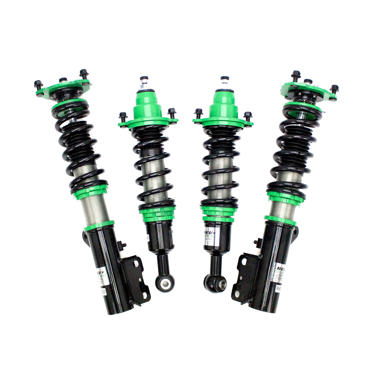 10-24 Mitsubishi Outlander Sport Rev9 Hyper Street II Coilovers