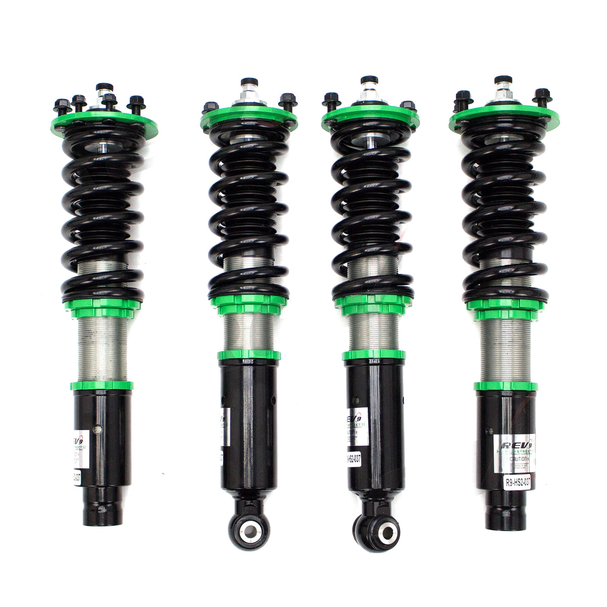 03-07 Honda Accord Hyper Street II Coilovers