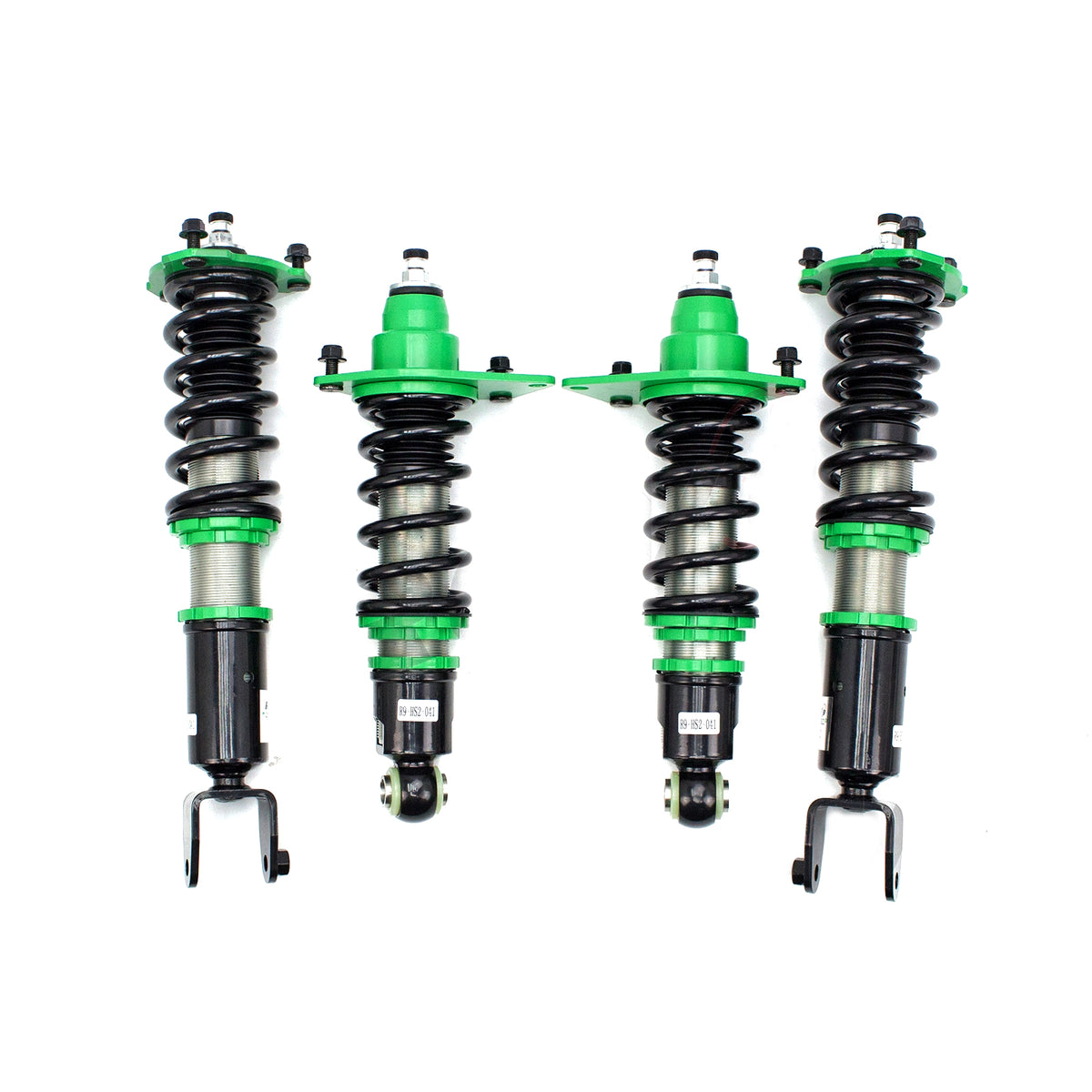 04-11 Mazda RX8 Rev9 Hyper Street II Coilovers