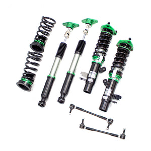 12-19 Ford Focus ST Rev9 Hyper Street II Coilovers