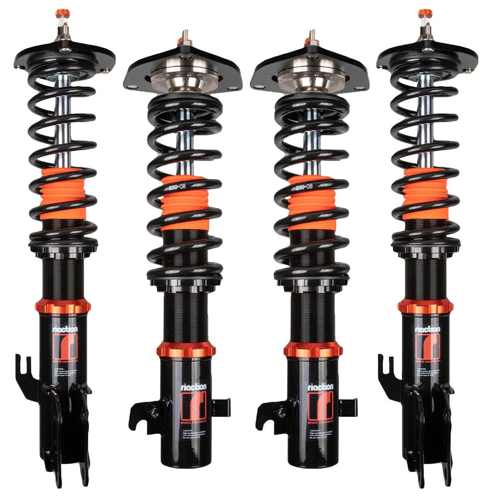 03-08 Subaru Forester Riaction Sport Coilovers
