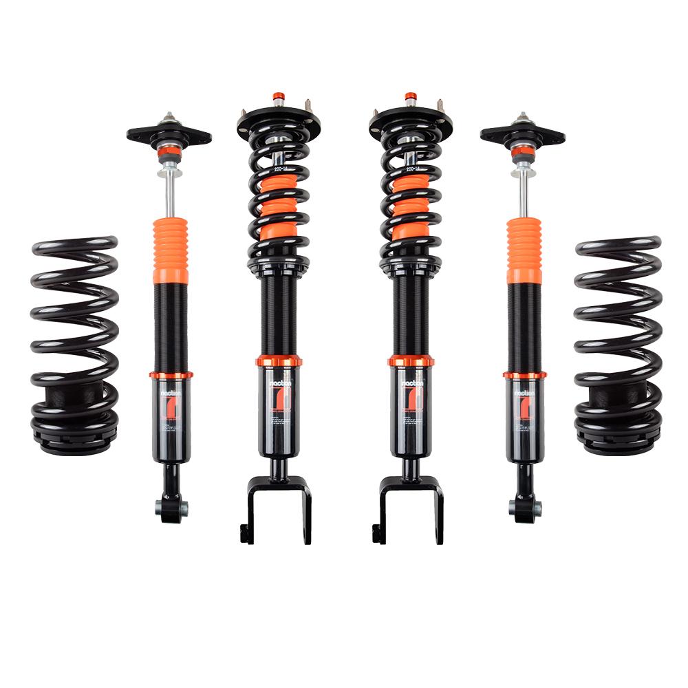 11-UP Dodge Challenger/Charger RWD Riaction Sport Coilovers