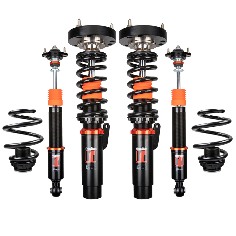 99-06 BMW 3 Series E46 (Non M) Riaction Sport Coilovers