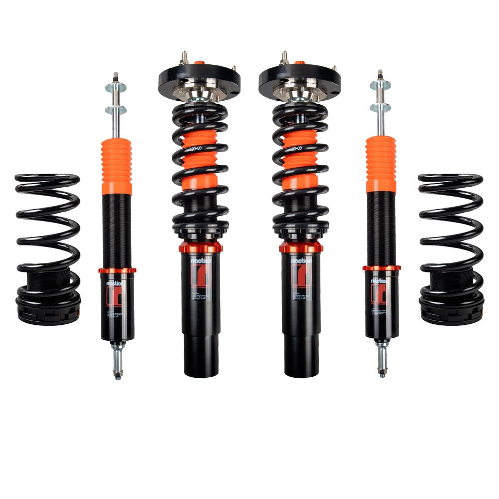 08-14 BMW 1 Series Coupe (Non M) Riaction Sport Coilovers