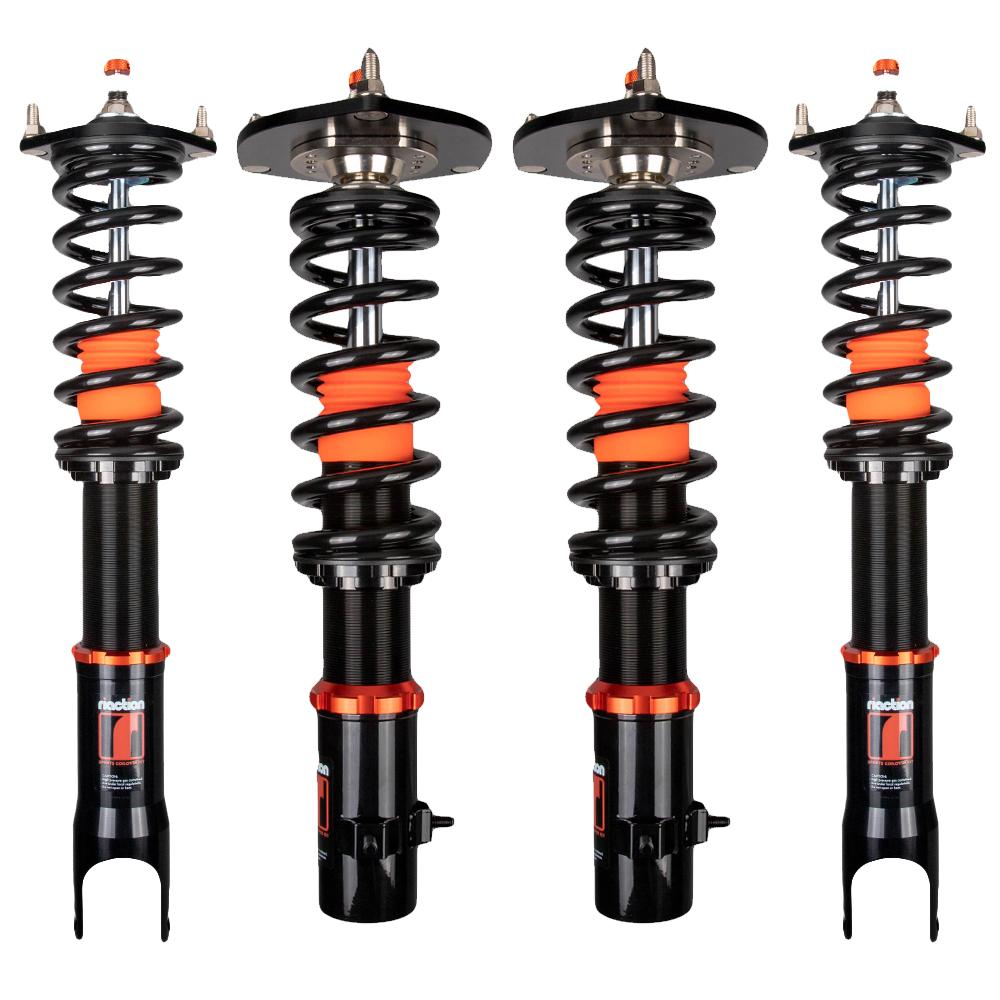 02-07 Mitsubishi Evo Riaction Sport Coilovers