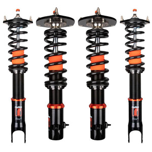 02-07 Mitsubishi Evo Riaction Sport Coilovers