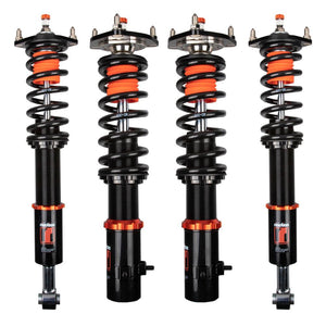 08-UP Mitsubishi Evo Riaction Sport Coilovers