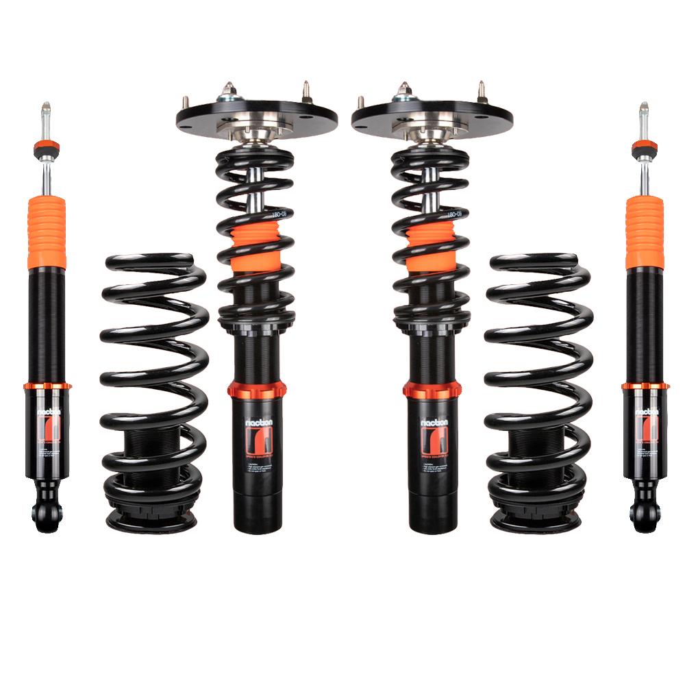 14-UP BMW 4 Series M4 5 Bolt Riaction Sport Coilovers