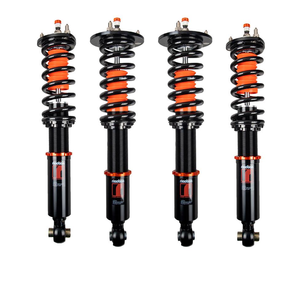 06-12 Lexus GS Riaction Sport Coilovers