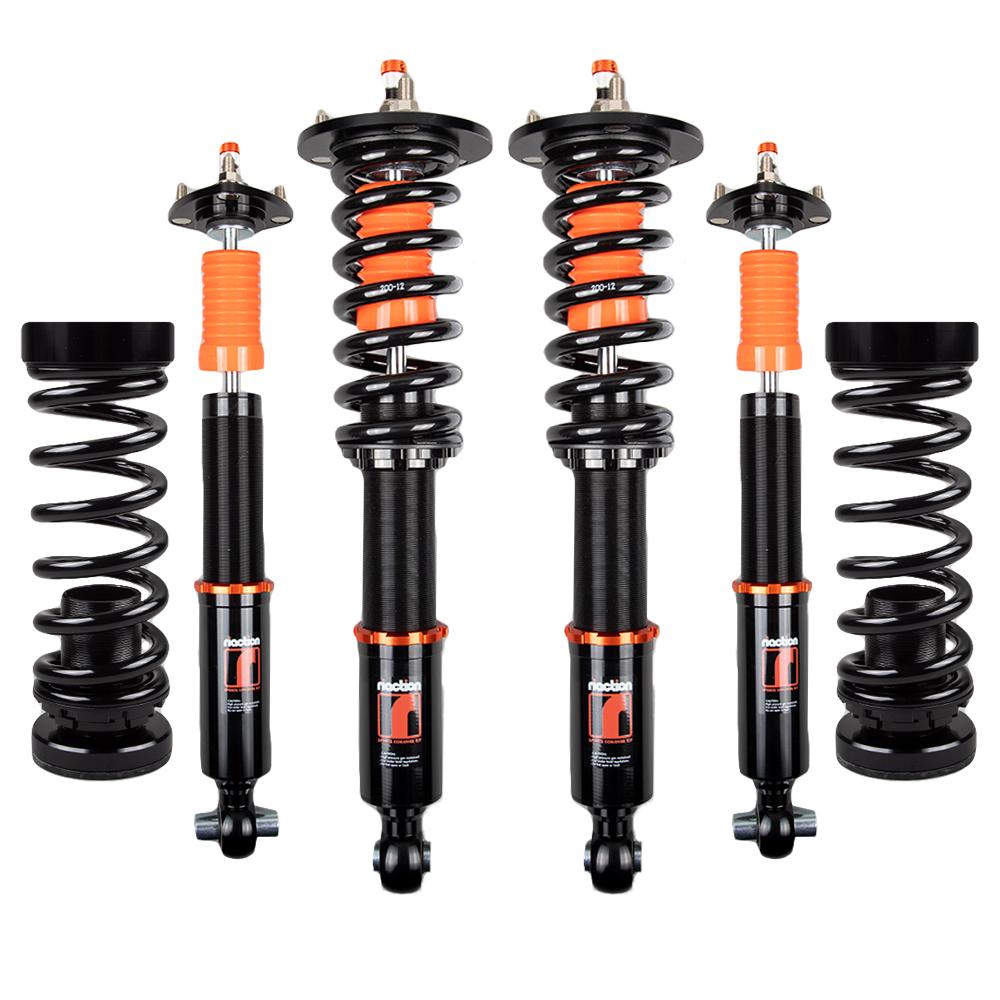 14-16 Lexus IS Riaction Sport Coilovers Ball FLM for RWD