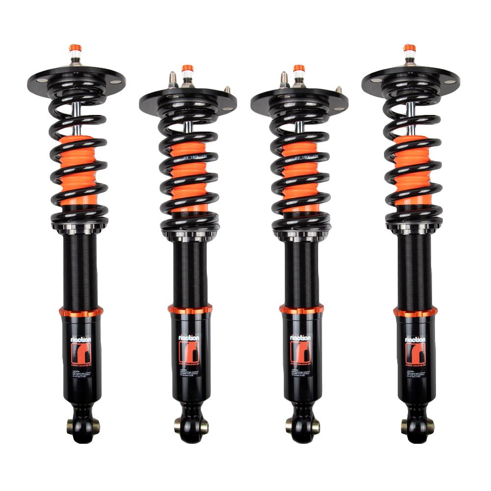 90-00 Lexus LS400 Riaction Sport Coilovers