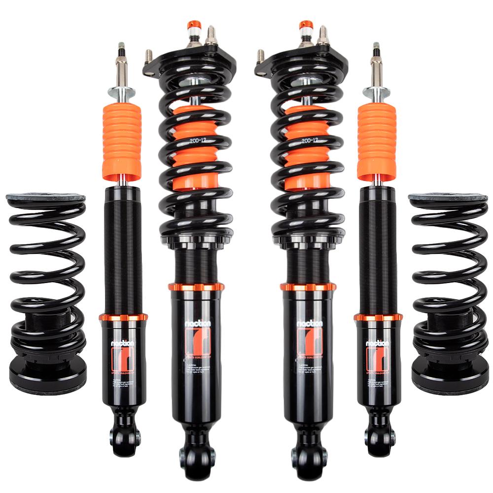 14-UP Infiniti Q60 RWD Riaction Sport Coilovers