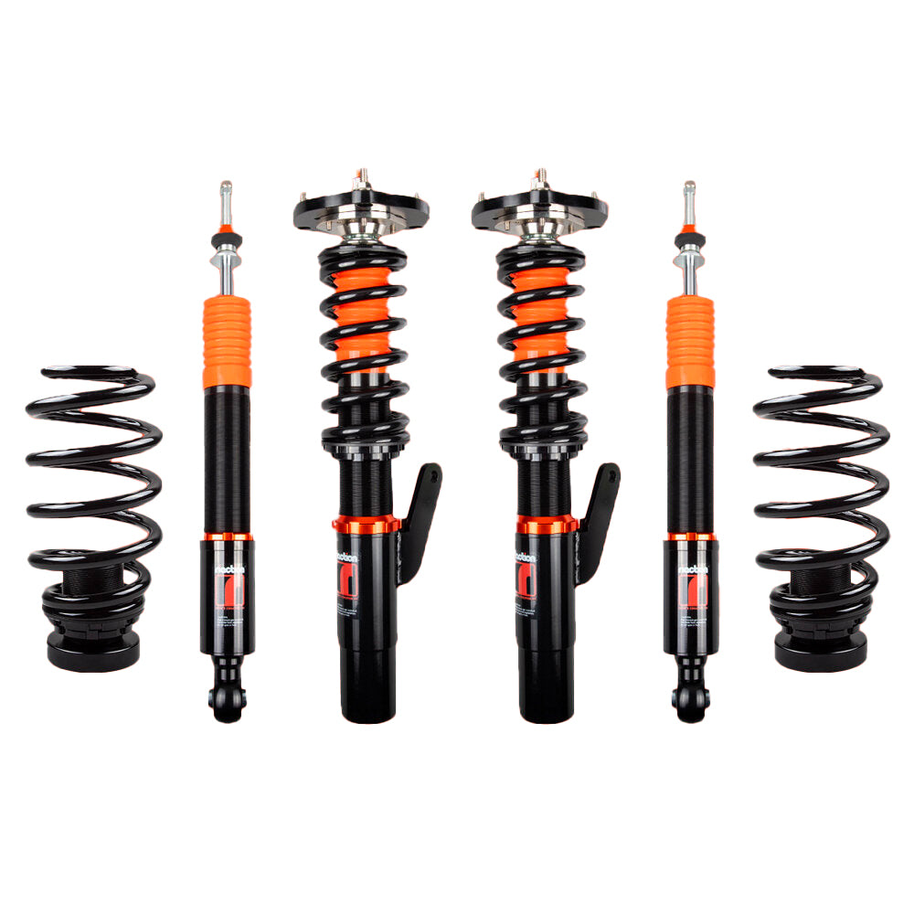 07-17 VW Tiguan Riaction Sport Coilovers