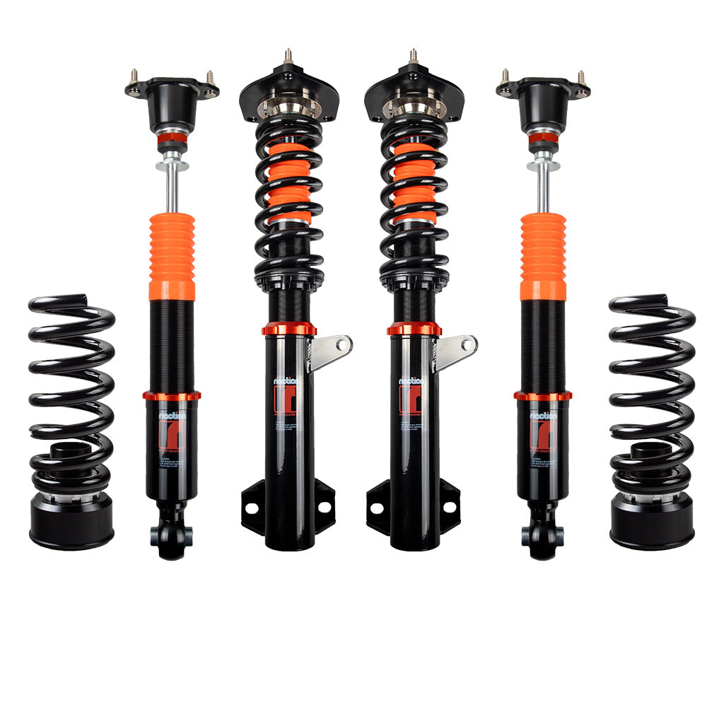 10-16 Mercedes E class W212 RWD Riaction Sport Coilovers