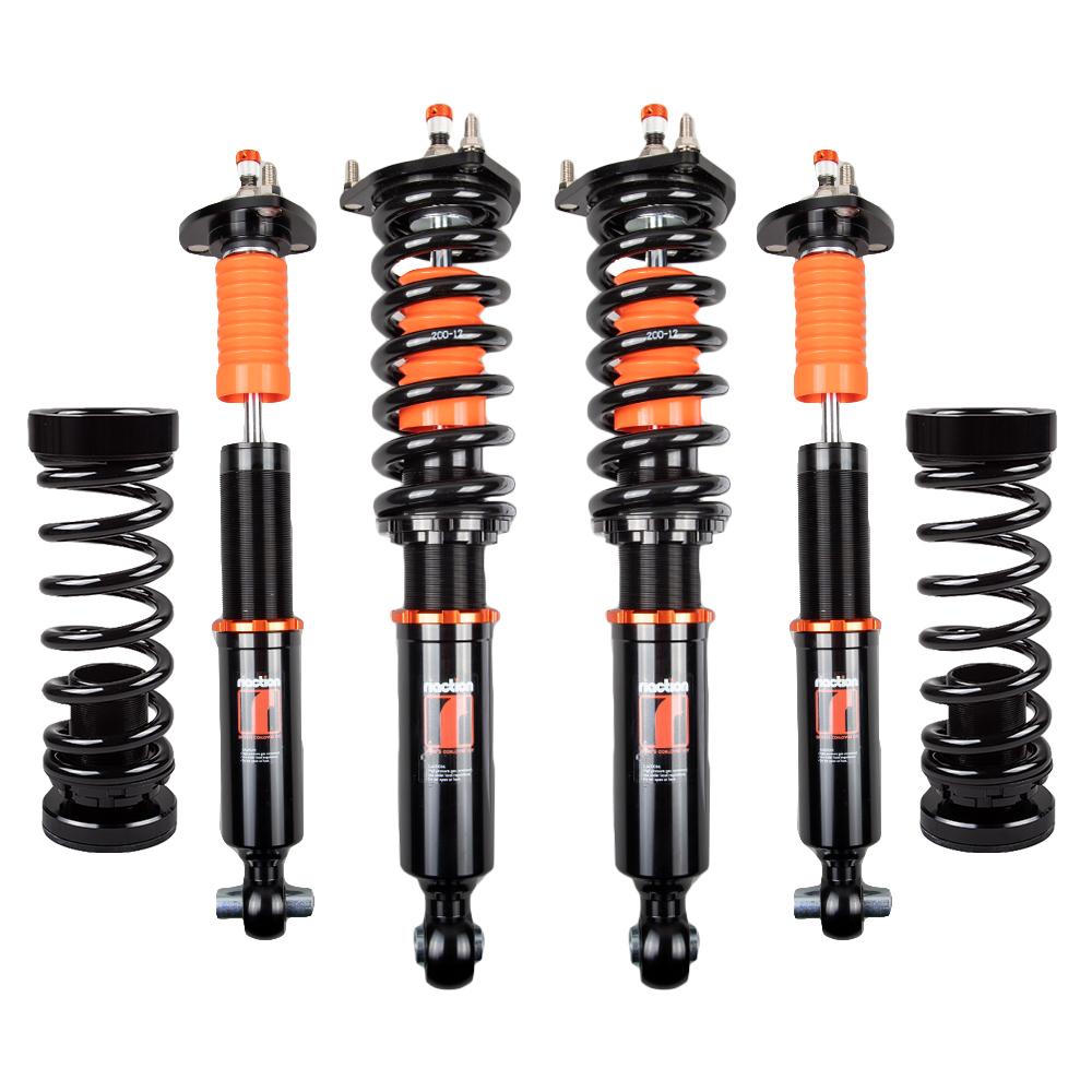 08-13 Infiniti G37 RWD Riaction Sport Coilovers
