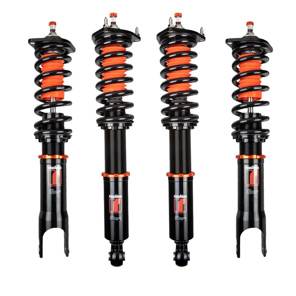 09-UP Nissan 370Z Riaction Sport Coilovers True Rear