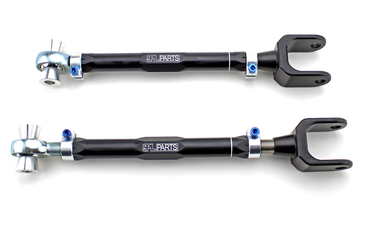 03-07 Infiniti G35 SPL Adjustable Rear Camber Arms- TITANIUM Series