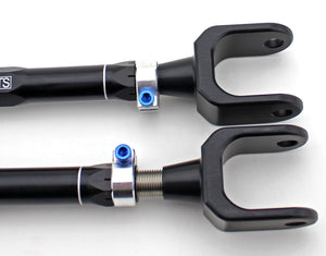 03-07 Infiniti G35 SPL Adjustable Rear Camber Arms- TITANIUM Series