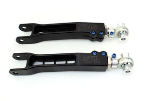 03-07 Infiniti G35 SPL Adjustable Rear Billet Camber Arms- TITANIUM Series