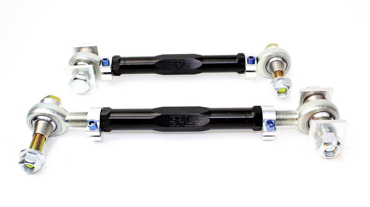 08+ Subaru WRX / Sti SPL Rear Adjustable Toe Arms