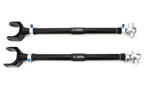 03-07 Infiniti G35 SPL Adjustable Toe Links- TITANIUM Series