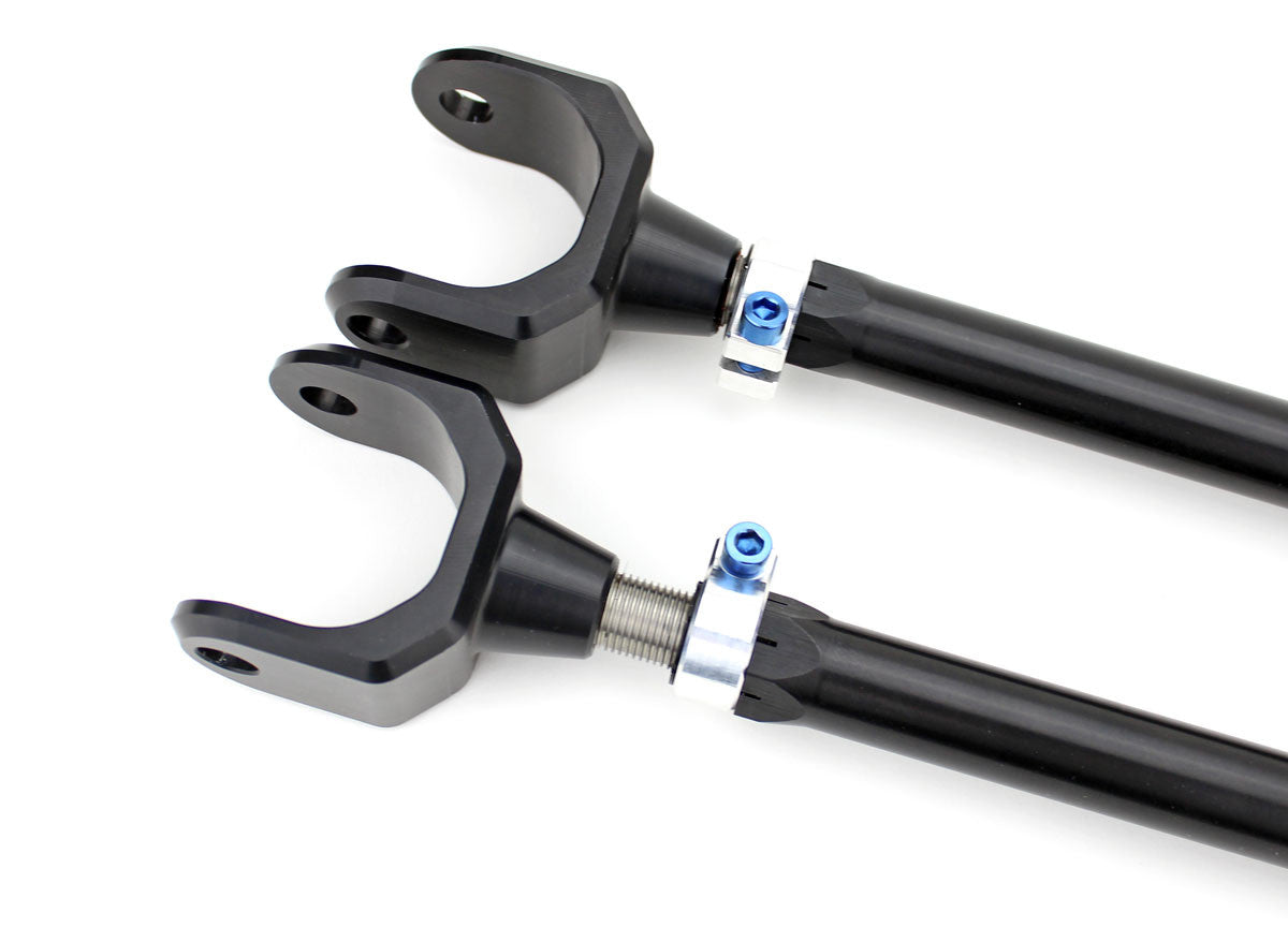 03-08 Nissan 350z SPL Adjustable Toe Links- TITANIUM Series