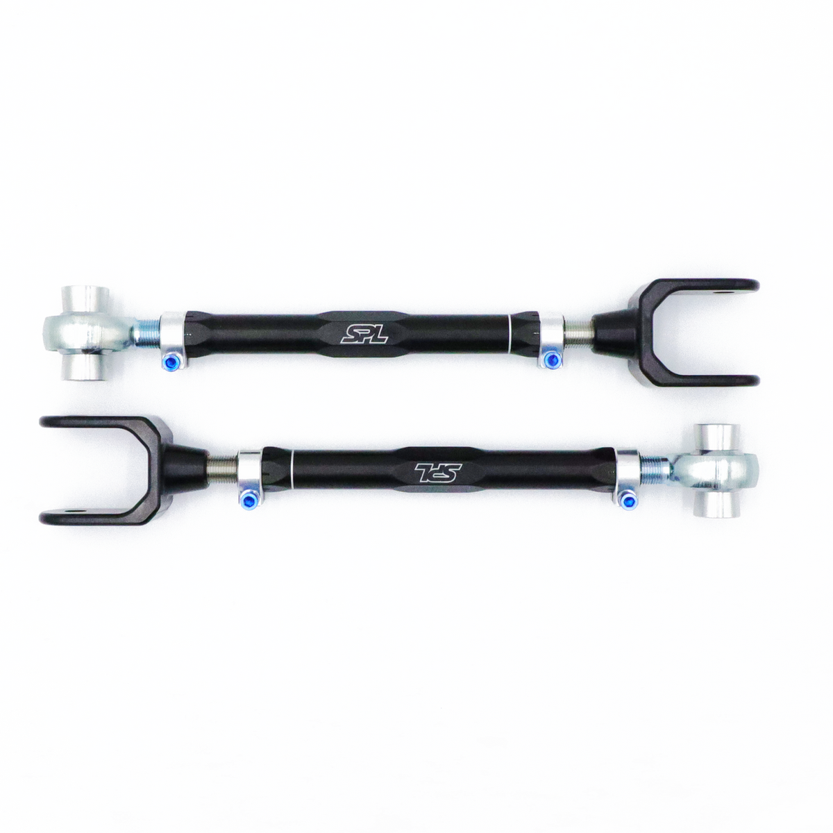 16+ Infiniti Q60 SPL Parts Adjustable Rear Traction Arms