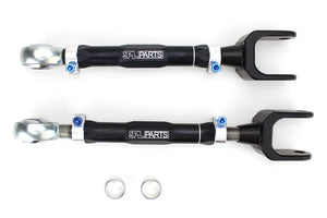 03-08 Nissan 350z SPL Adjustable Rear Traction Arms- TITANIUM Series