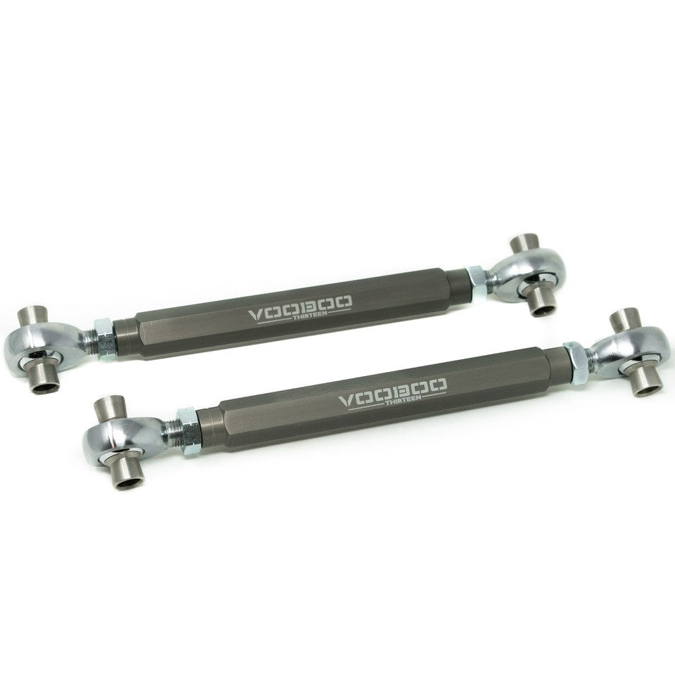 09-19 Dodge Challenger Voodoo13 Adjustable Rear Sway Bar End Links