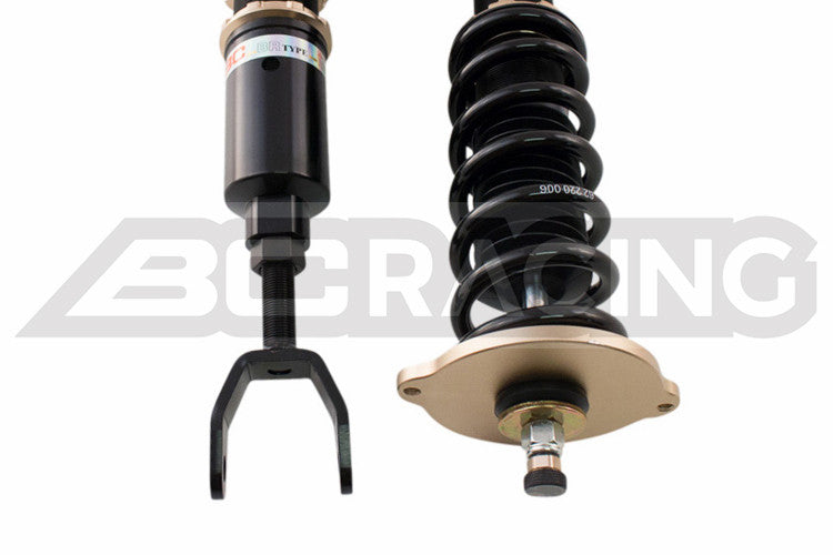 96-01 Audi A4 FWD BC Racing Coilovers BR Type