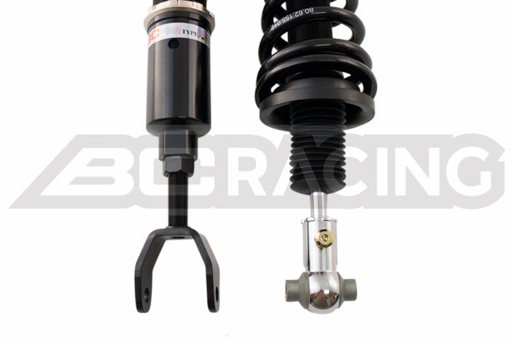 99-02 Audi S4 AWD BC Racing Coilovers -BR Type