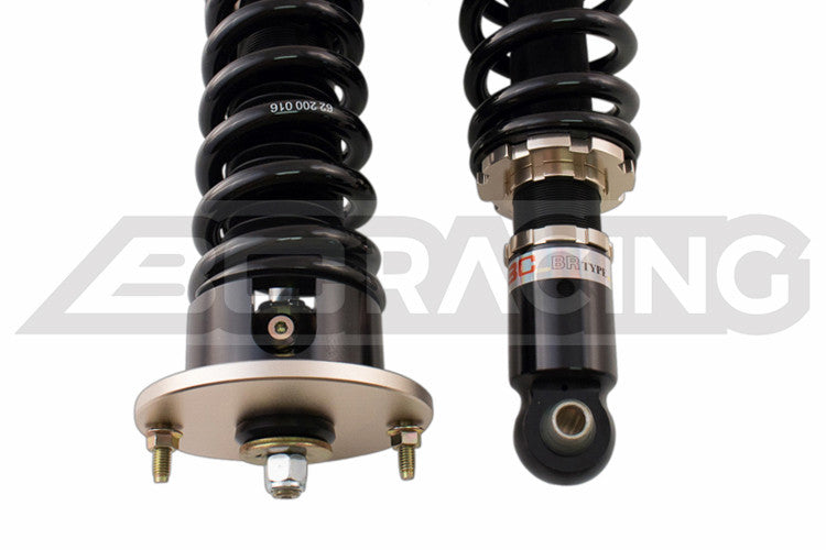 99-02 Audi S4 AWD BC Racing Coilovers -BR Type