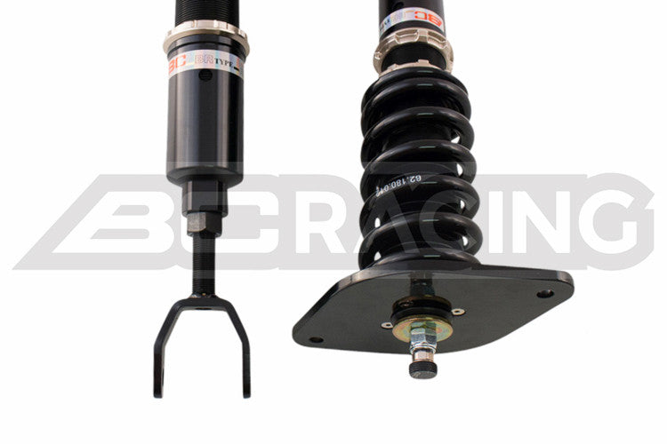 98-04 Audi A6 (AWD) C5 BC Racing Coilovers - BR Type