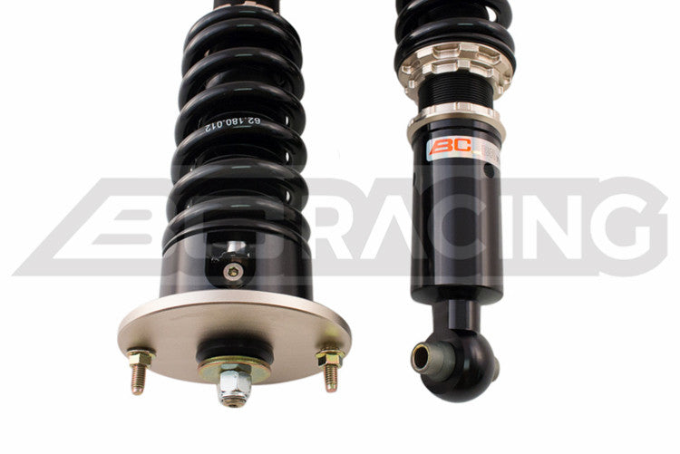 12-18 Audi A6 C7 FWD / AWD BC Racing Coilovers - BR Type